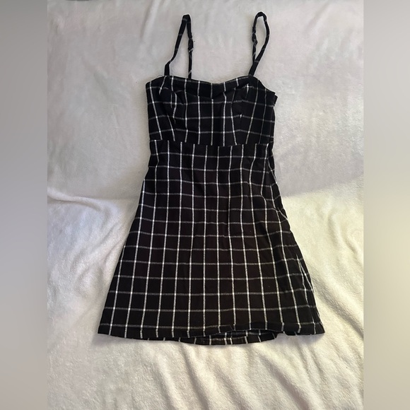 women summer dresses casual PRETTYGARDEN Womens Long Sleeveless Strappy Loos Type_Formal dresses Color:Charcoal Heather Vetiver Dots This loose swing tunic Short Dress For Girls
